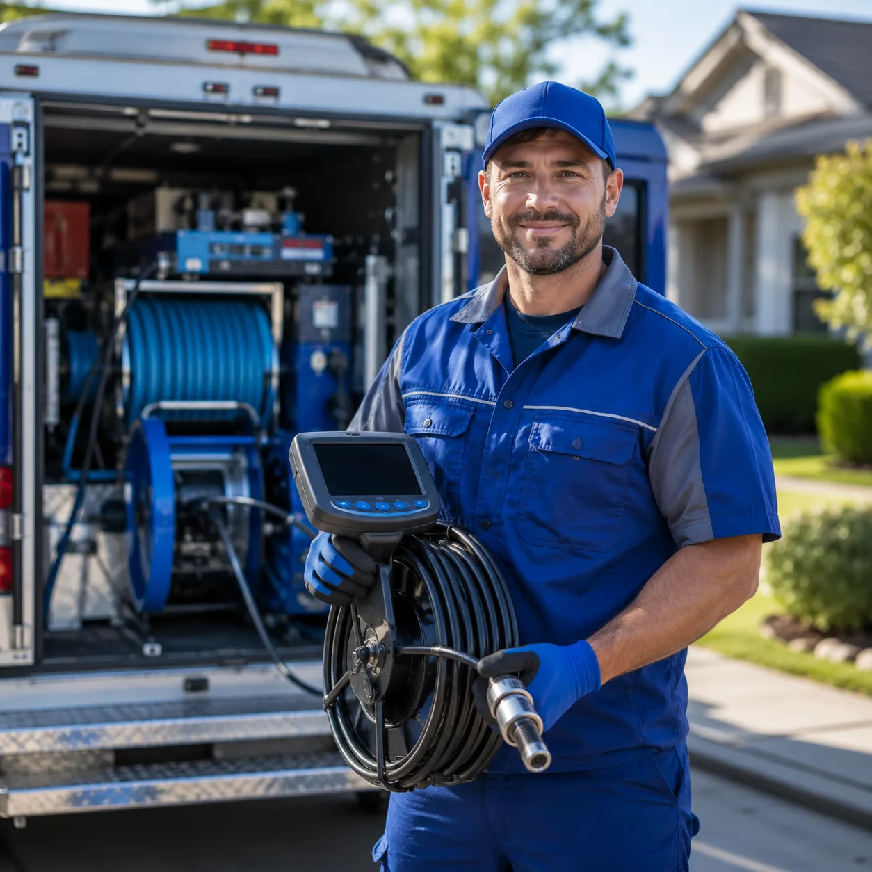 Local drainage restoration specialists in O Brien, FL